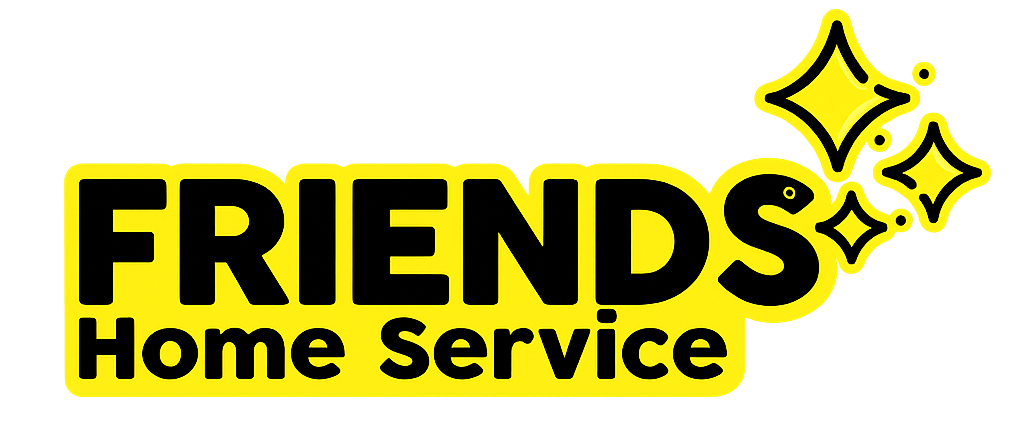 Friends Home Services Logo
